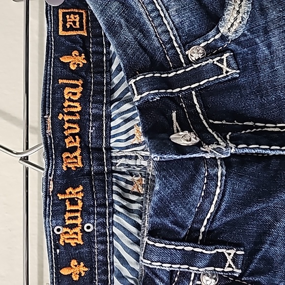 Rock Revival Jean's low waist - Picture 3 of 7